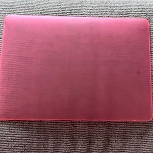 Pink MacBook Air Case set